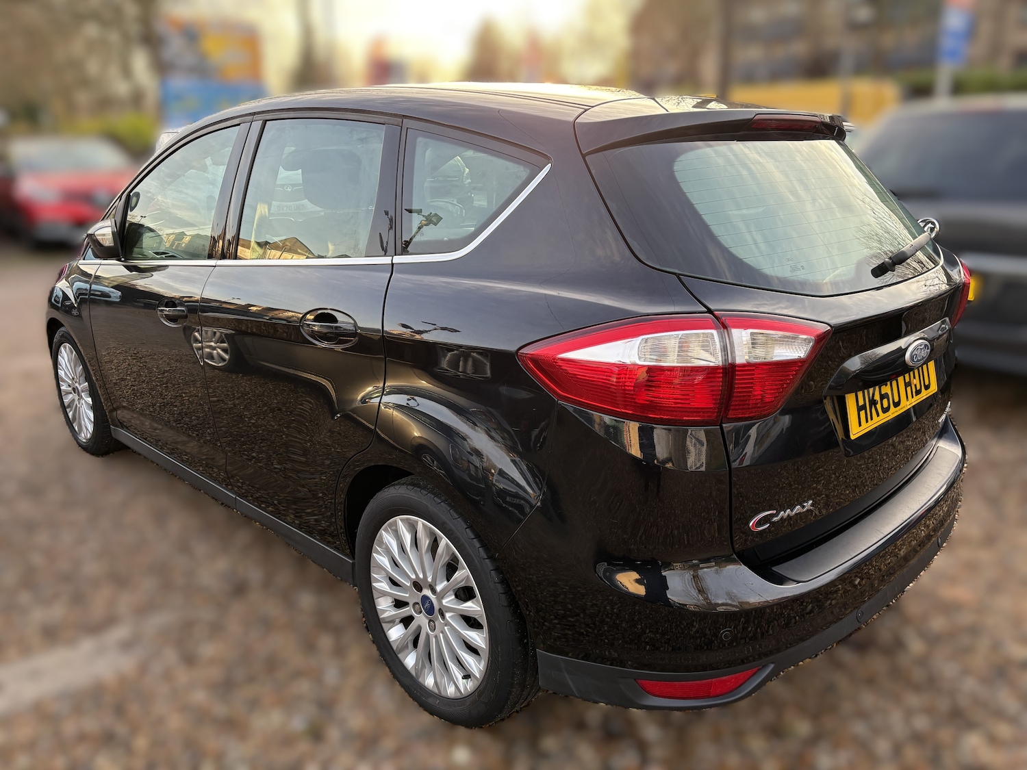 Used Ford C-Max 2011 for sale - 77546172: Photo 6