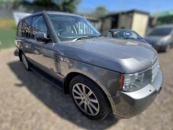 2010 (R) - 3.6 TD V8 Autobiography SUV 5dr Diesel Auto 4WD Euro 4 (271 ps)