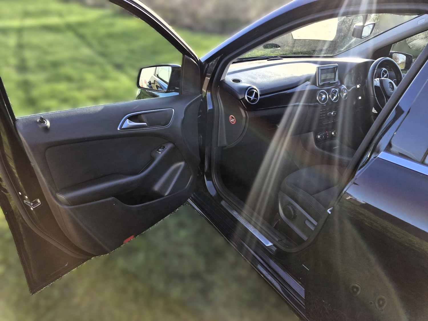 Used Mercedes-Benz B Class 2013 for sale - 77012014: Photo 12