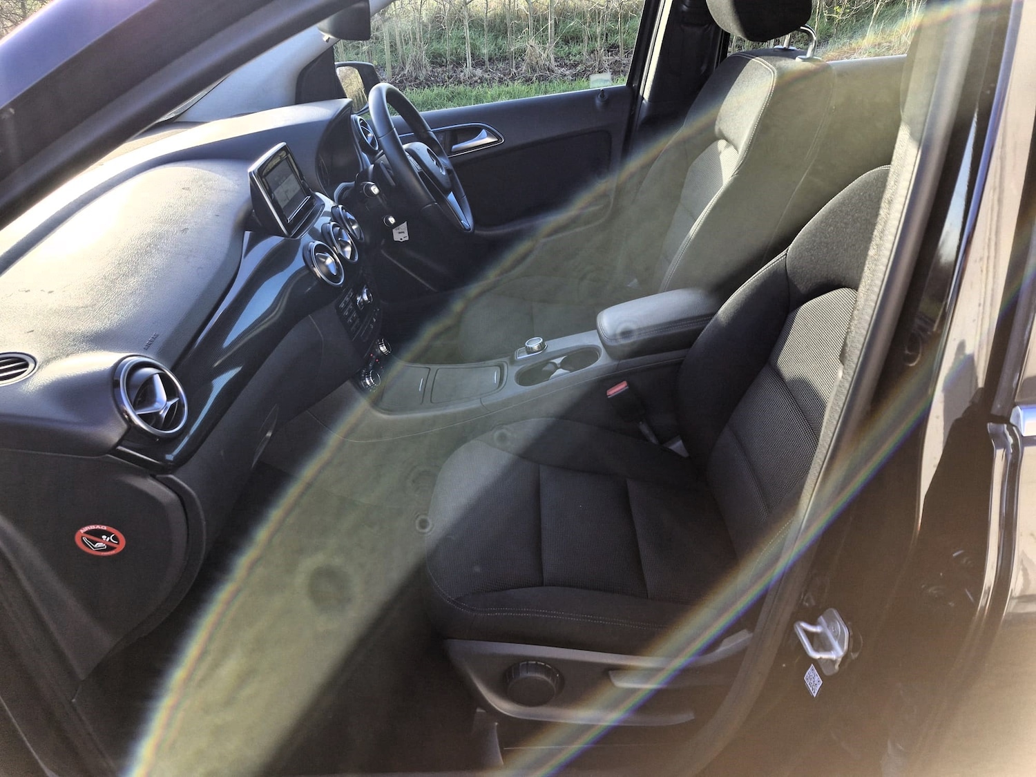 Used Mercedes-Benz B Class 2013 for sale - 77012014: Photo 14