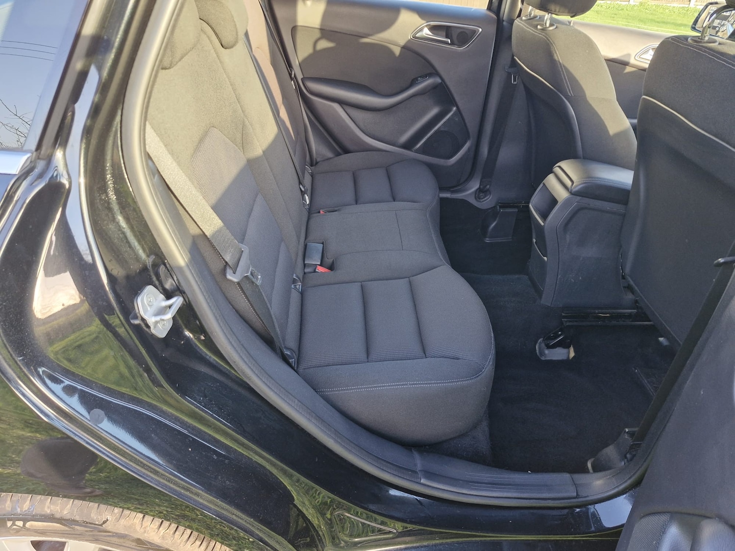 Used Mercedes-Benz B Class 2013 for sale - 77012014: Photo 17