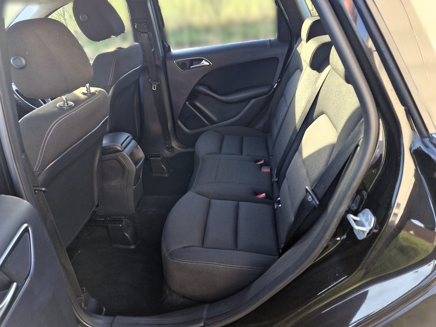 Used Mercedes-Benz B Class 2013 for sale - 77012014: Photo 18