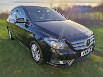 Mercedes-Benz B Class feature image