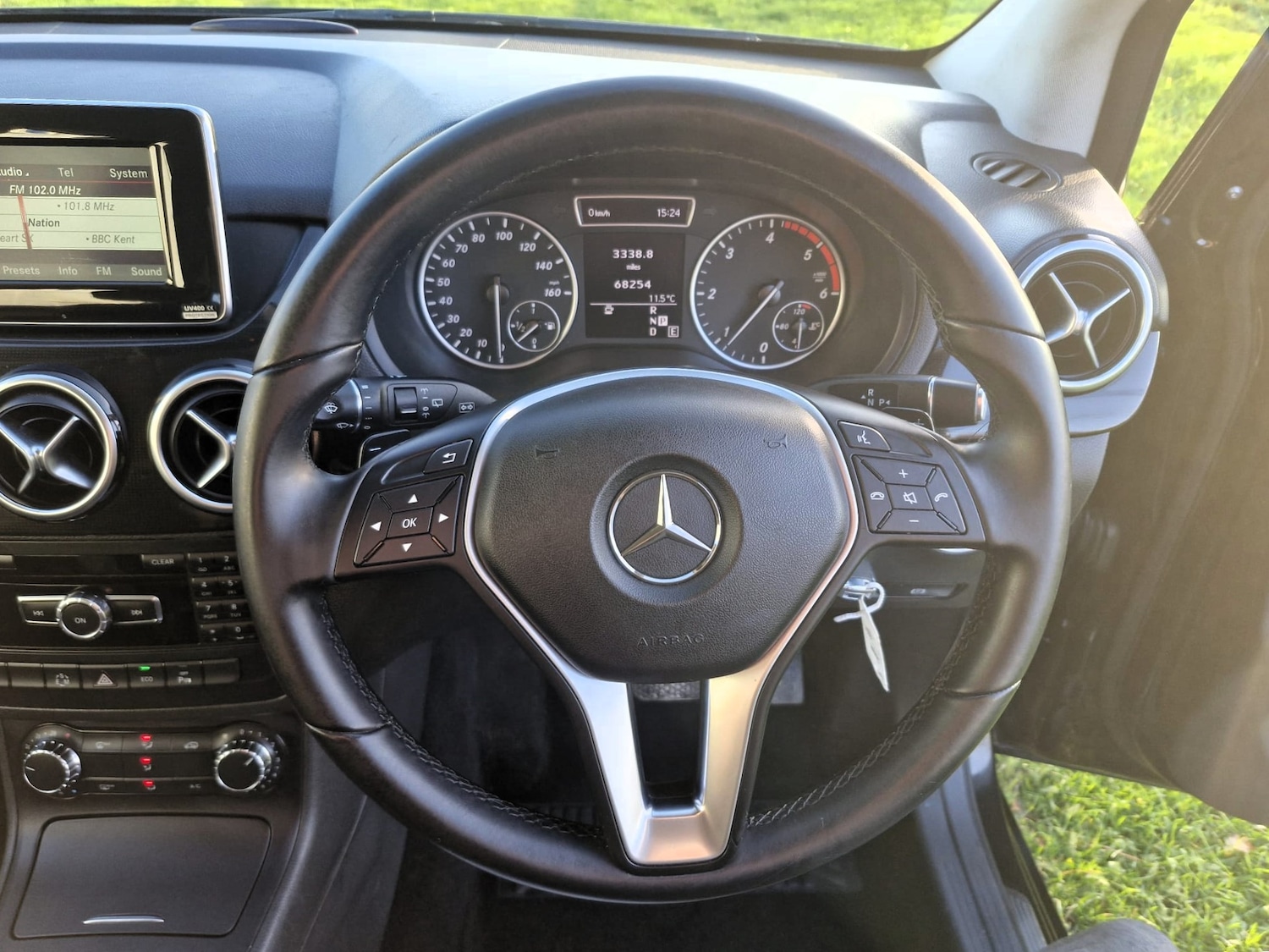 Used Mercedes-Benz B Class 2013 for sale - 77012014: Photo 23