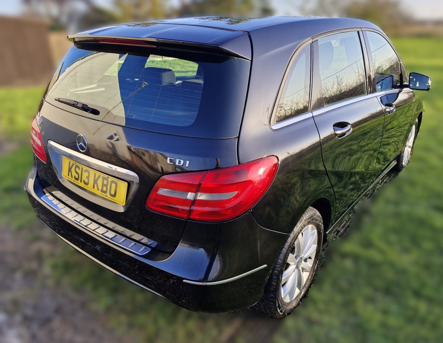 Used Mercedes-Benz B Class 2013 for sale - 77012014: Photo 4