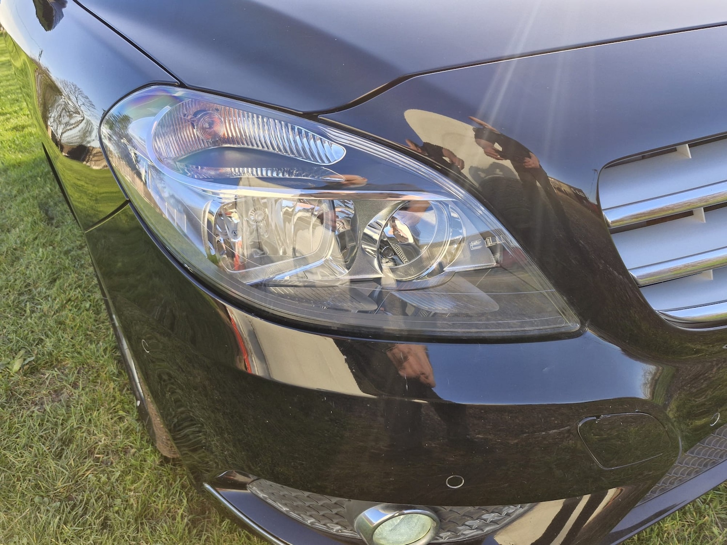 Used Mercedes-Benz B Class 2013 for sale - 77012014: Photo 40