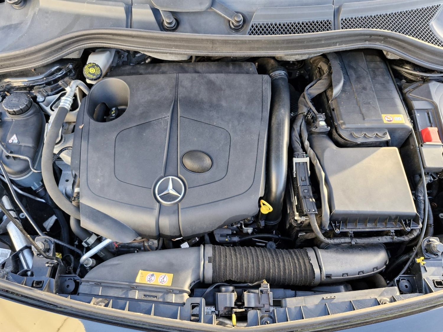 Used Mercedes-Benz B Class 2013 for sale - 77012014: Photo 45