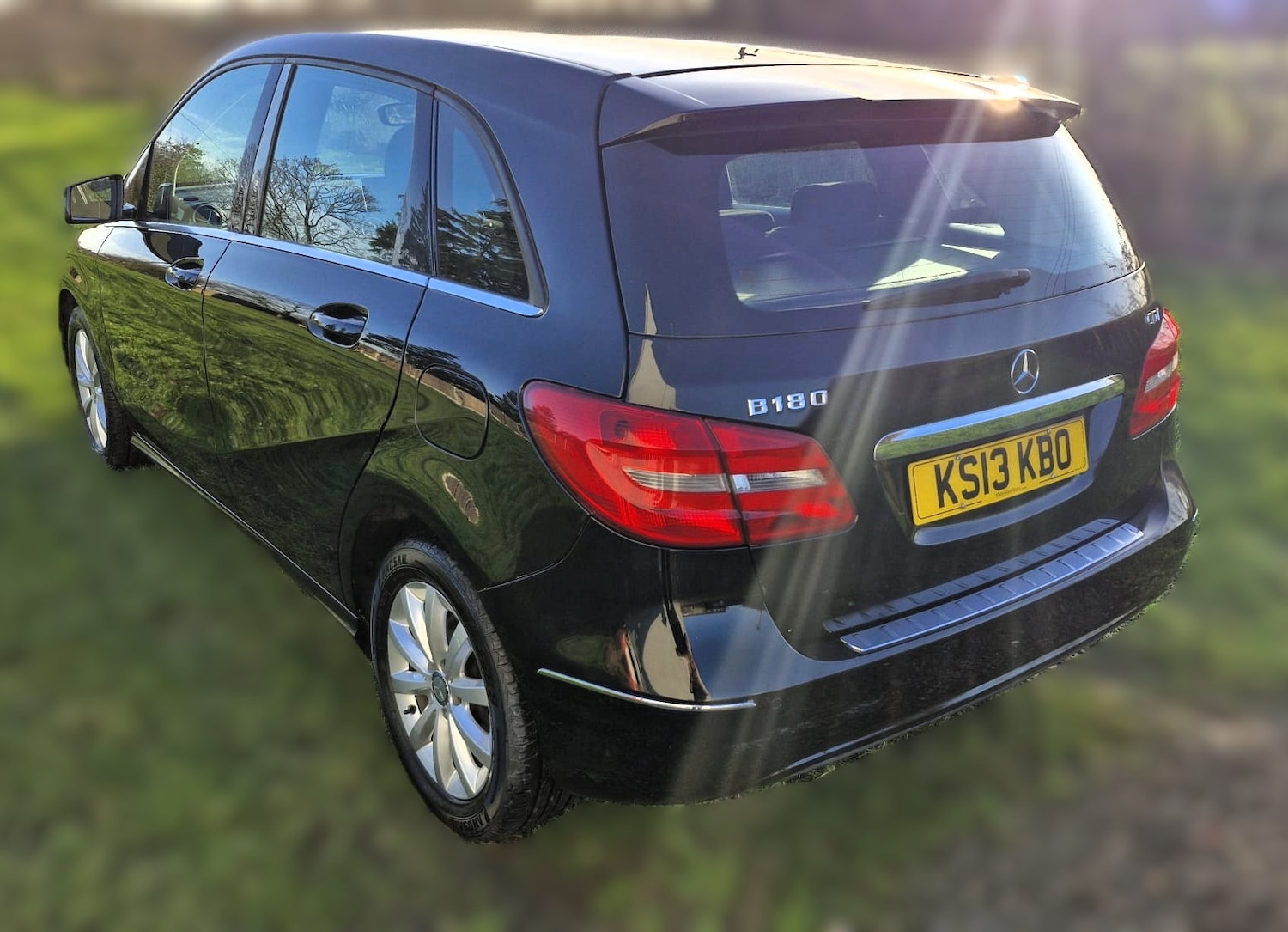 Used Mercedes-Benz B Class 2013 for sale - 77012014: Photo 6