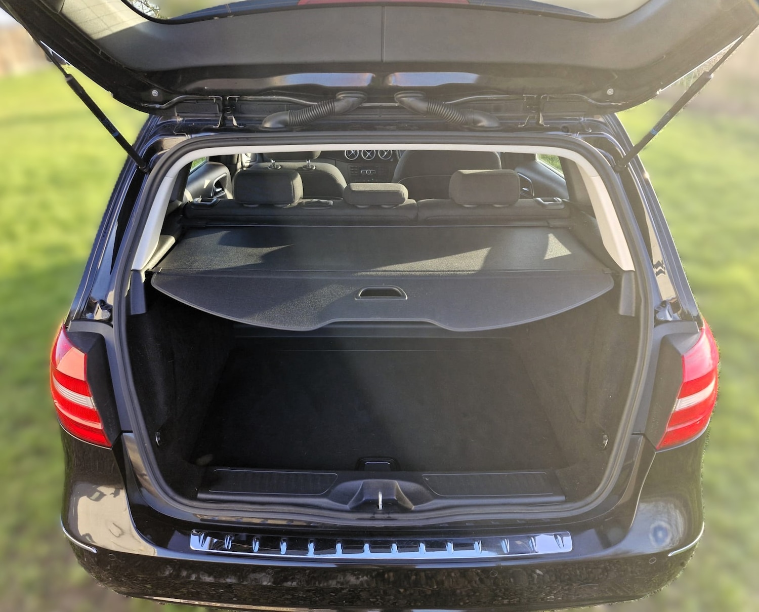 Used Mercedes-Benz B Class 2013 for sale - 77012014: Photo 7