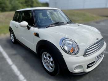 2012 (12) - 1.6 Cooper D Hatchback 3dr Diesel Manual Euro 5 (s/s) (112 ps)