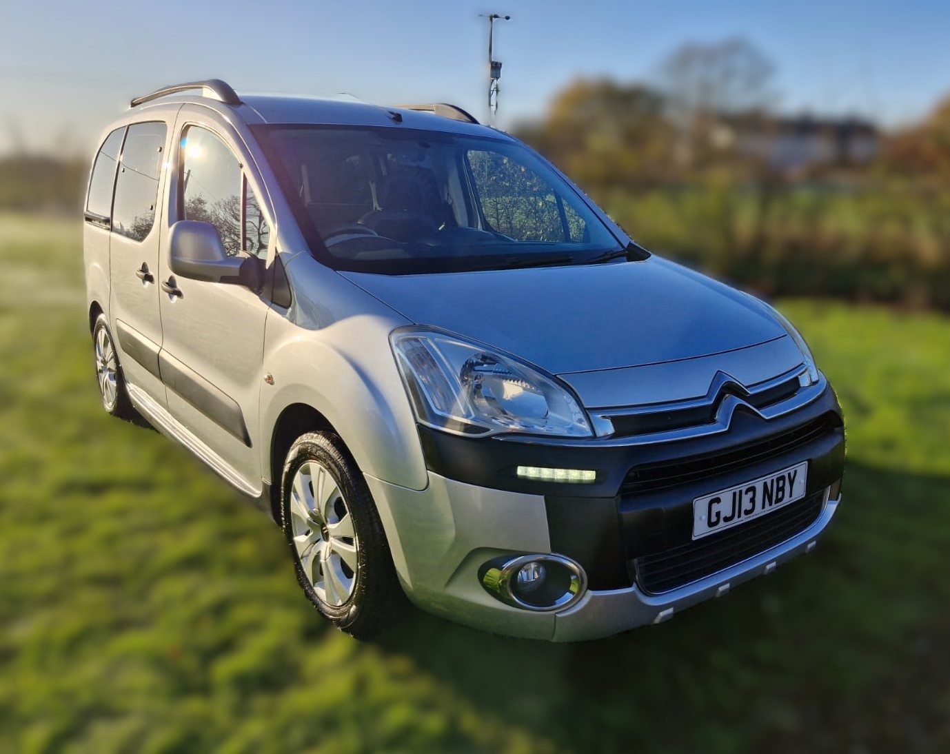 Used Citroen Berlingo 2013 for sale - 76739401: Photo 1