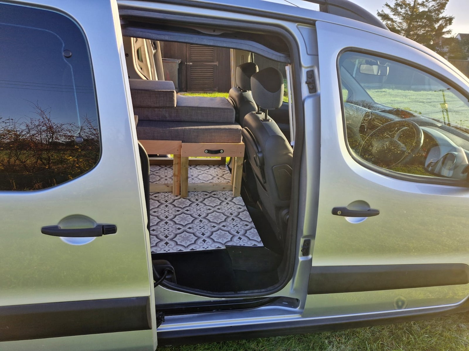 Used Citroen Berlingo 2013 for sale - 76739401: Photo 15