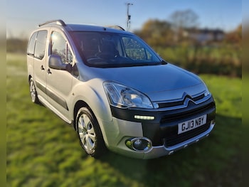 Used Citroen Berlingo 2013 for sale - 76739401: Photo