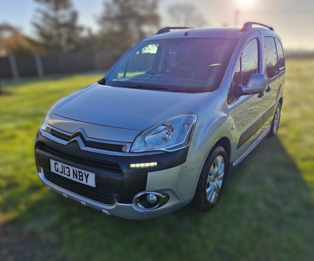 Used Citroen Berlingo 2013 for sale - 76739401: Photo 3