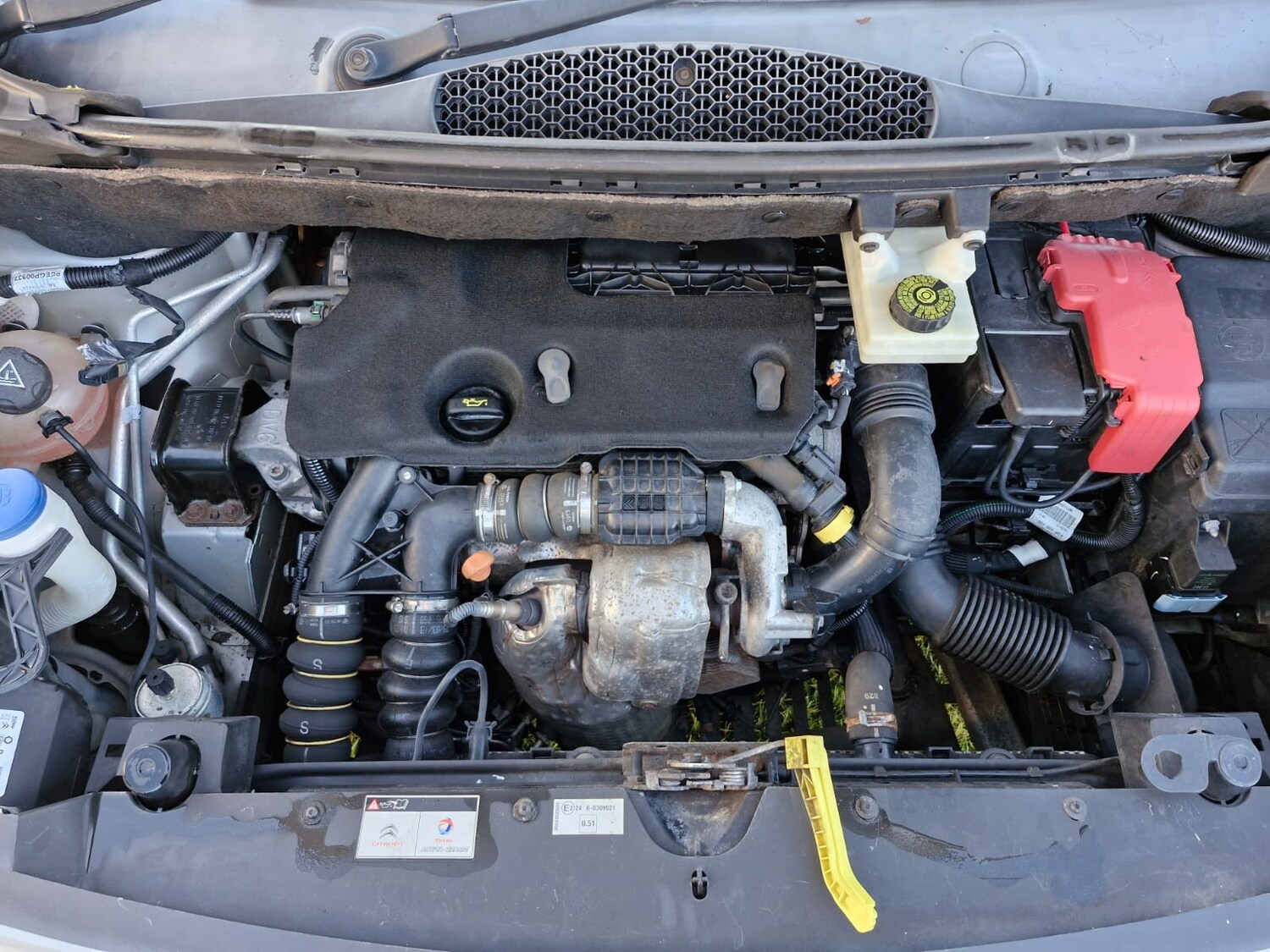 Used Citroen Berlingo 2013 for sale - 76739401: Photo 40