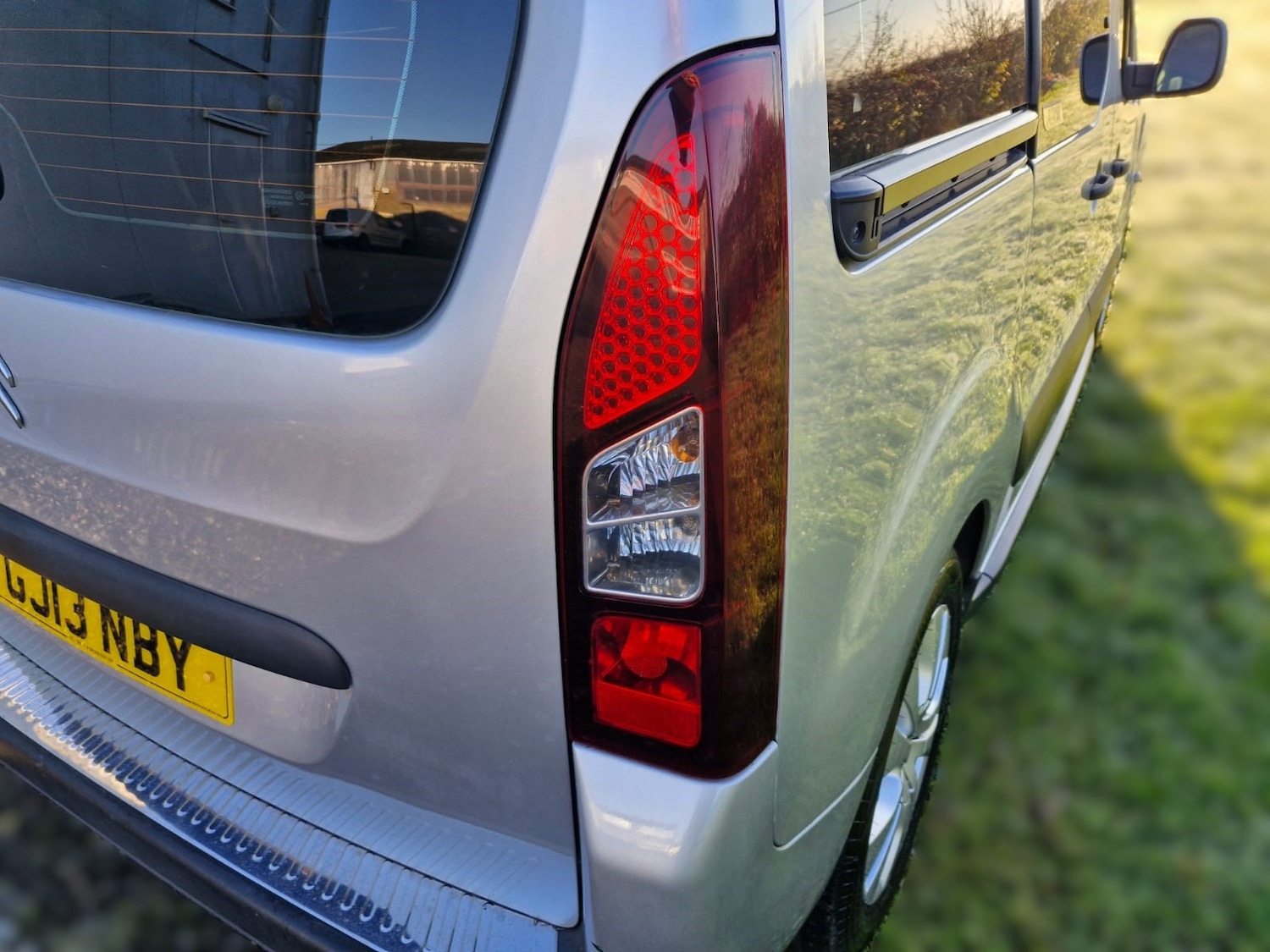 Used Citroen Berlingo 2013 for sale - 76739401: Photo 43