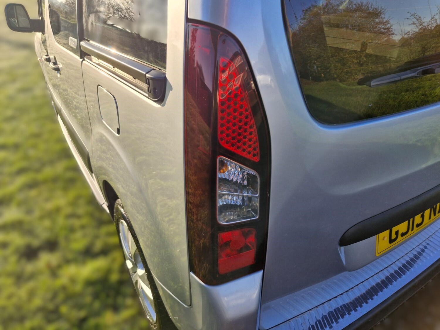 Used Citroen Berlingo 2013 for sale - 76739401: Photo 44
