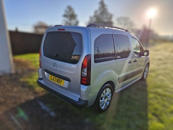 Used Citroen Berlingo 2013 for sale - 76739401: Photo