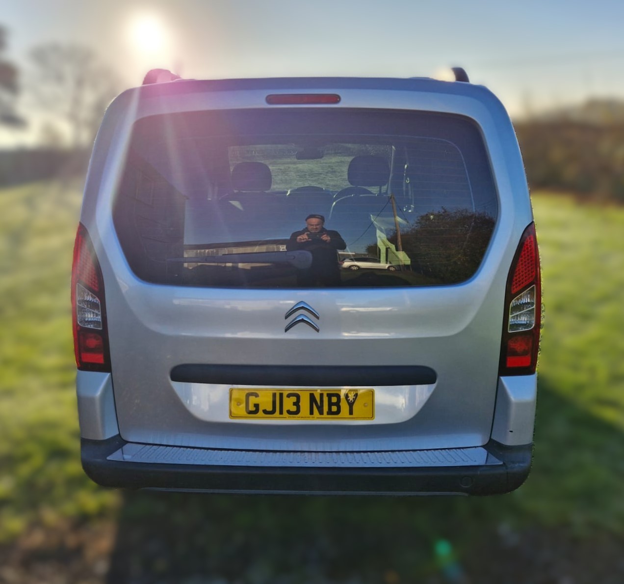 Used Citroen Berlingo 2013 for sale - 76739401: Photo 5