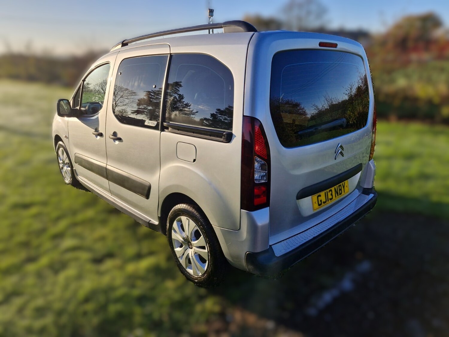 Used Citroen Berlingo 2013 for sale - 76739401: Photo 6