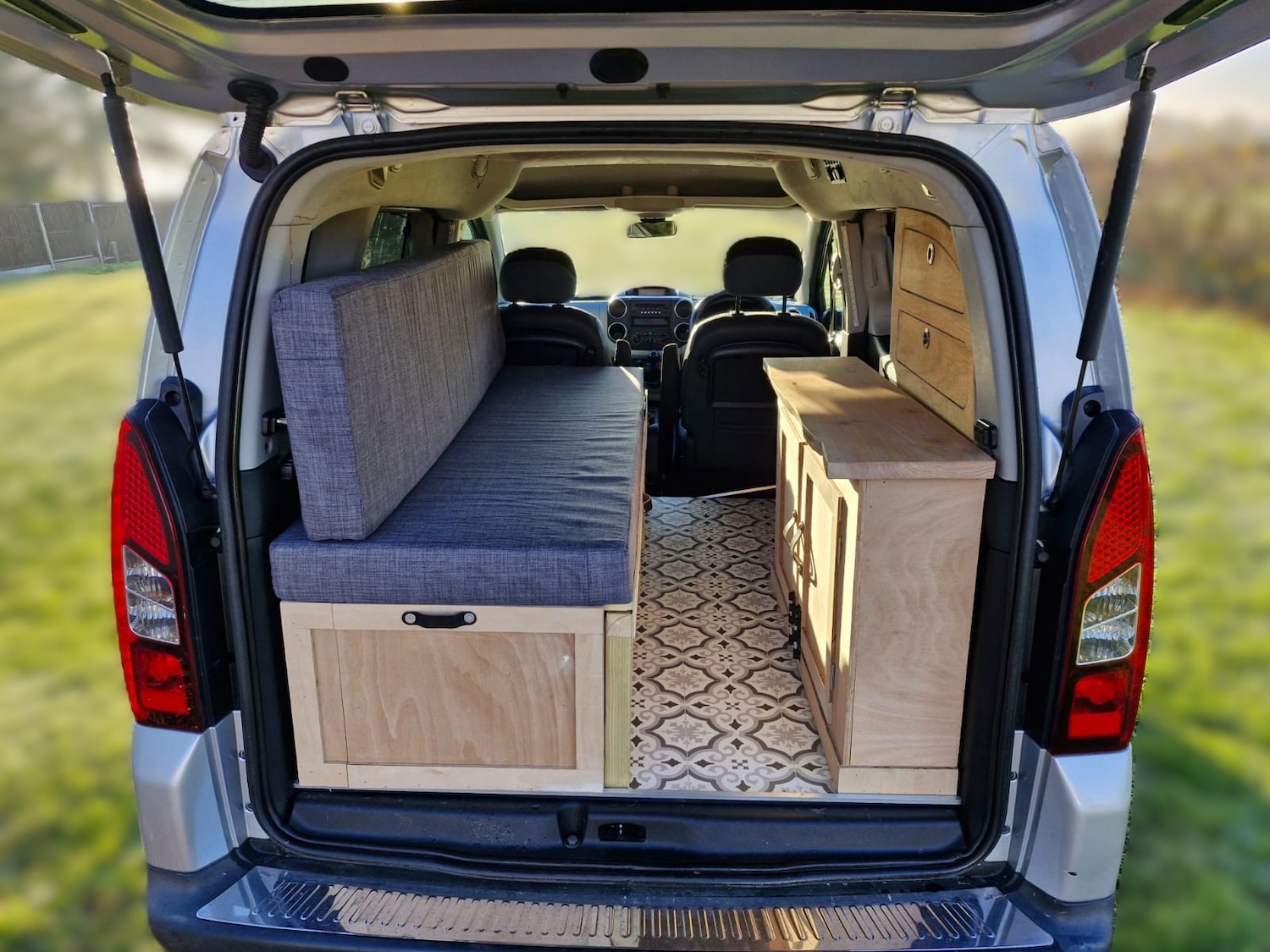 Used Citroen Berlingo 2013 for sale - 76739401: Photo 7