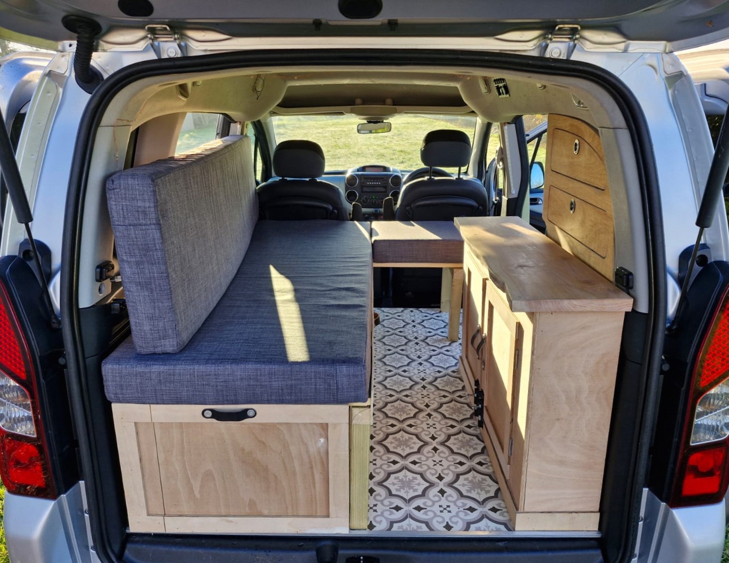 Used Citroen Berlingo 2013 for sale - 76739401: Photo 8