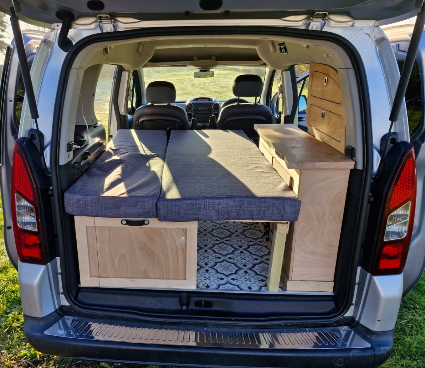 Used Citroen Berlingo 2013 for sale - 76739401: Photo 9