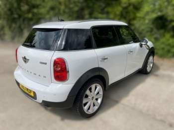 Used MINI Countryman 2014 for sale - 74747998: Photo