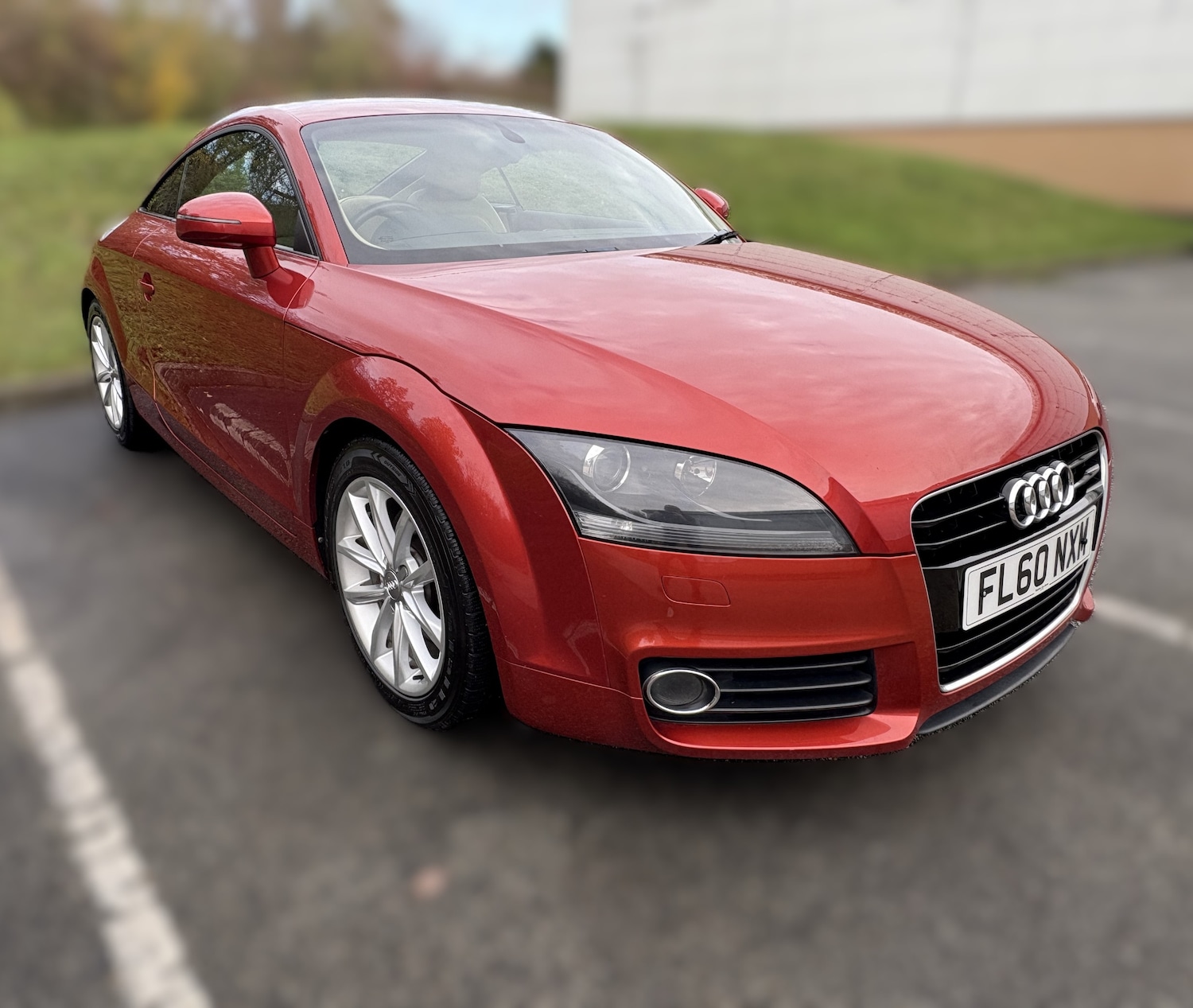 Used Audi TT 2010 for sale - 76836541: Photo 1