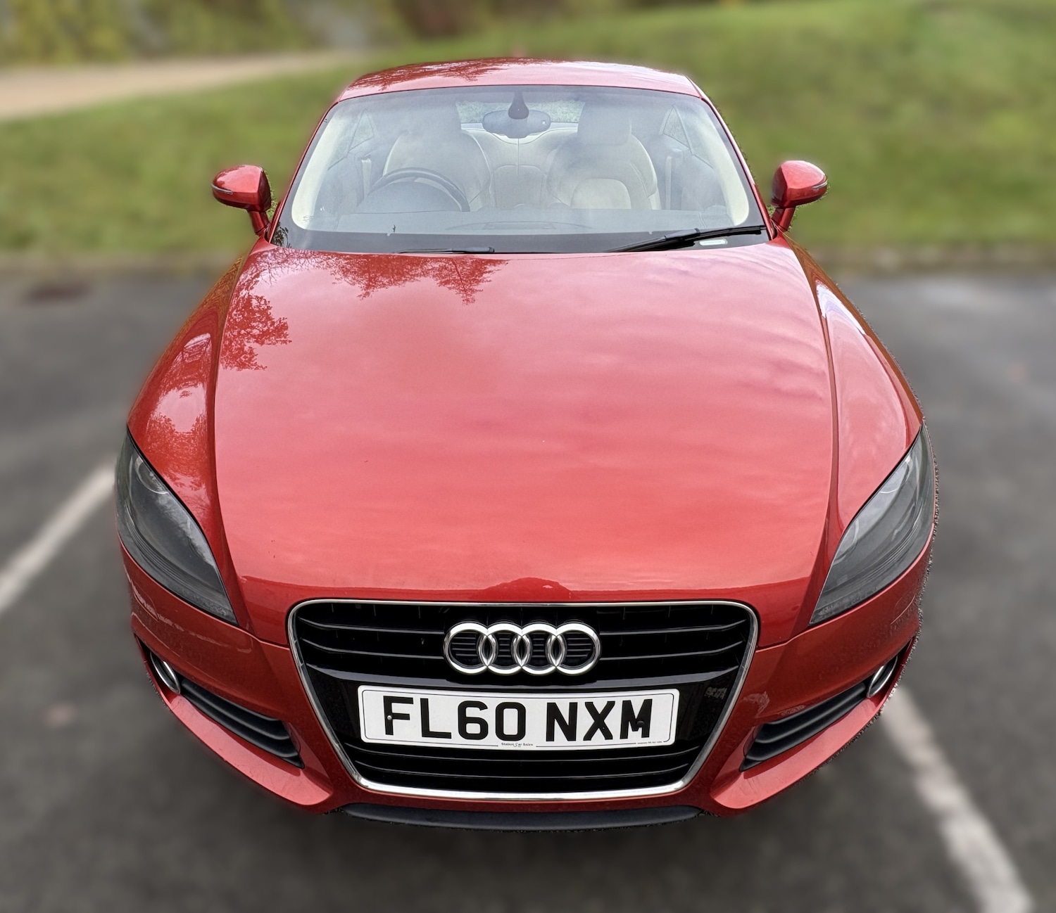 Used Audi TT 2010 for sale - 76836541: Photo 2