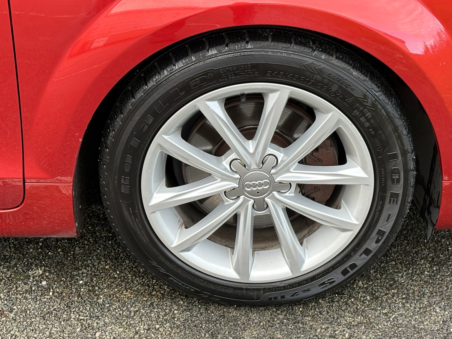 Used Audi TT 2010 for sale - 76836541: Photo 44