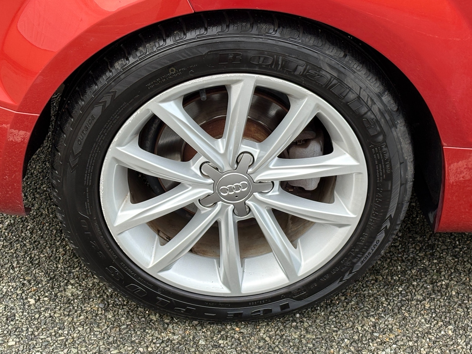 Used Audi TT 2010 for sale - 76836541: Photo 45