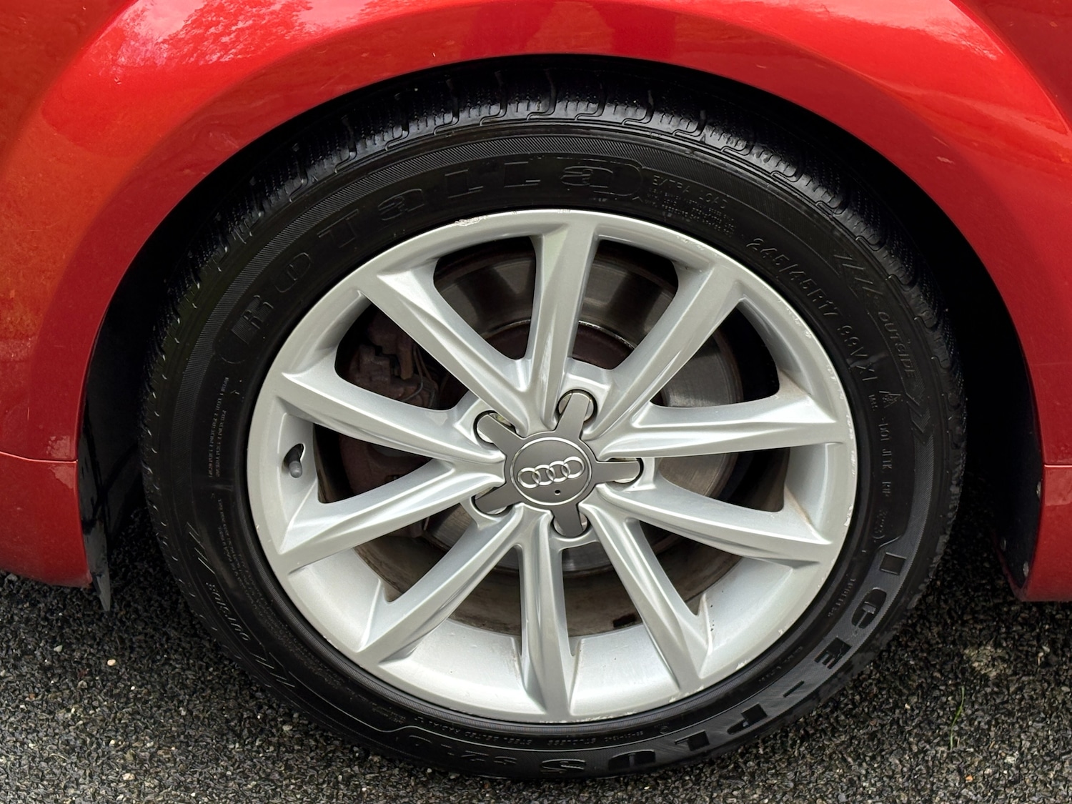 Used Audi TT 2010 for sale - 76836541: Photo 47