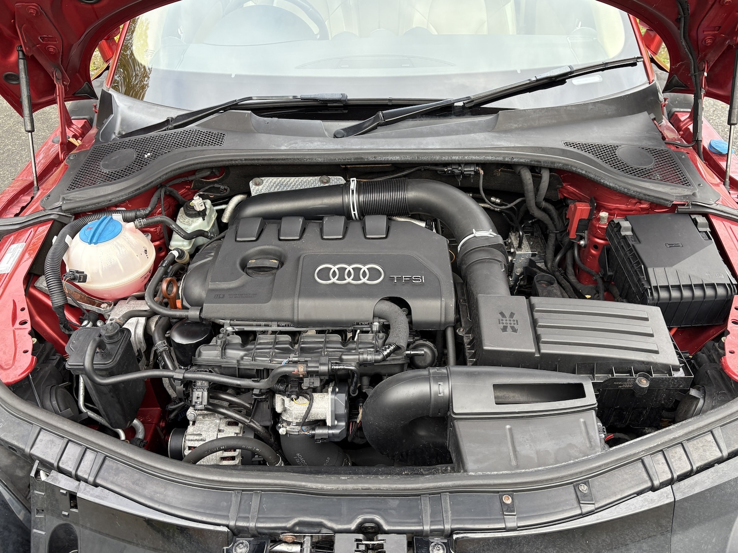 Used Audi TT 2010 for sale - 76836541: Photo 49