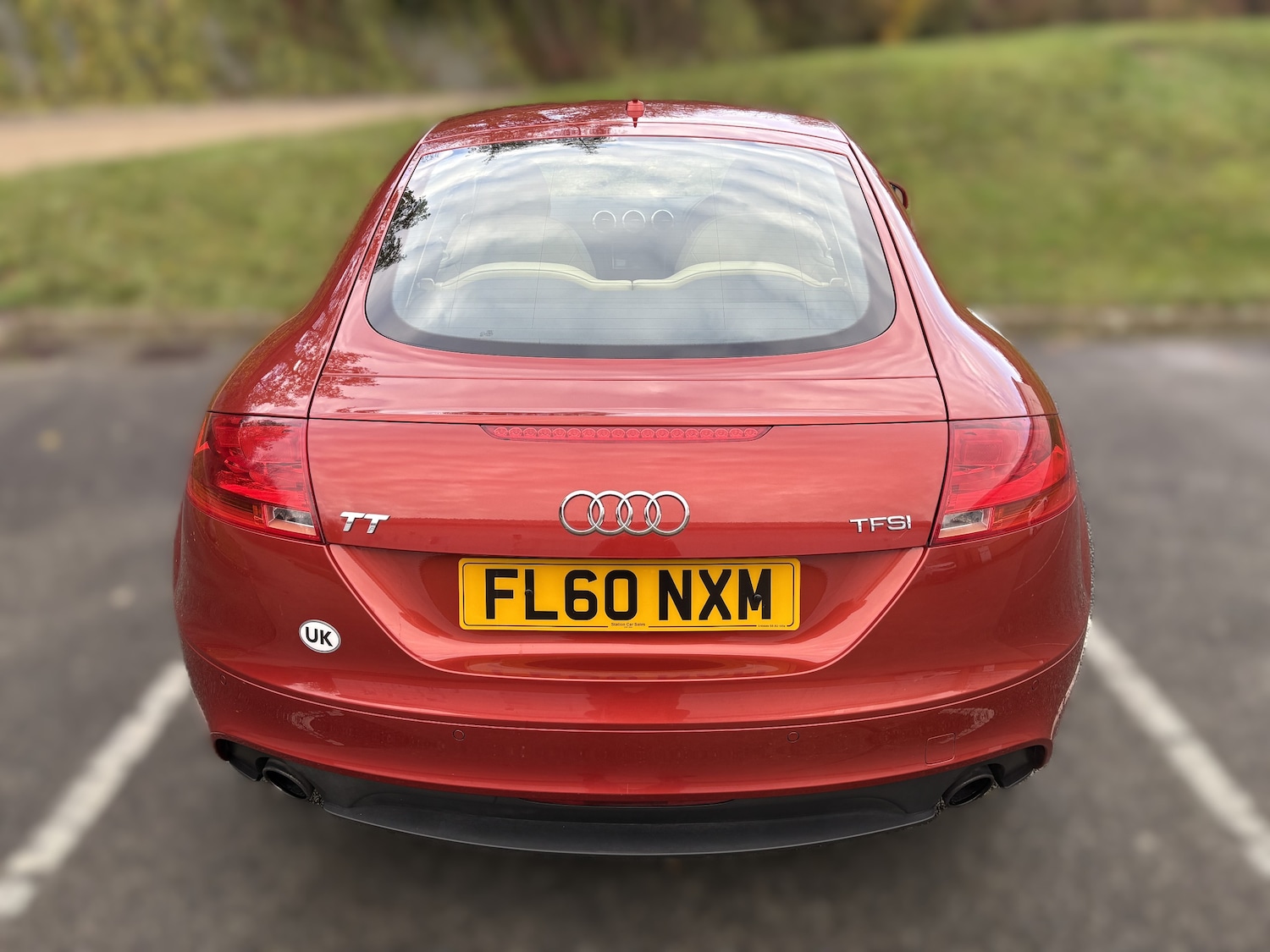 Used Audi TT 2010 for sale - 76836541: Photo 5