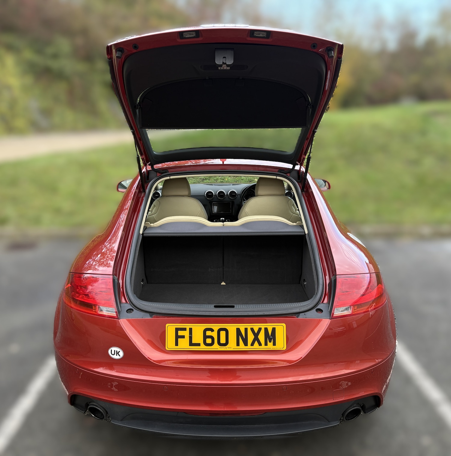 Used Audi TT 2010 for sale - 76836541: Photo 7