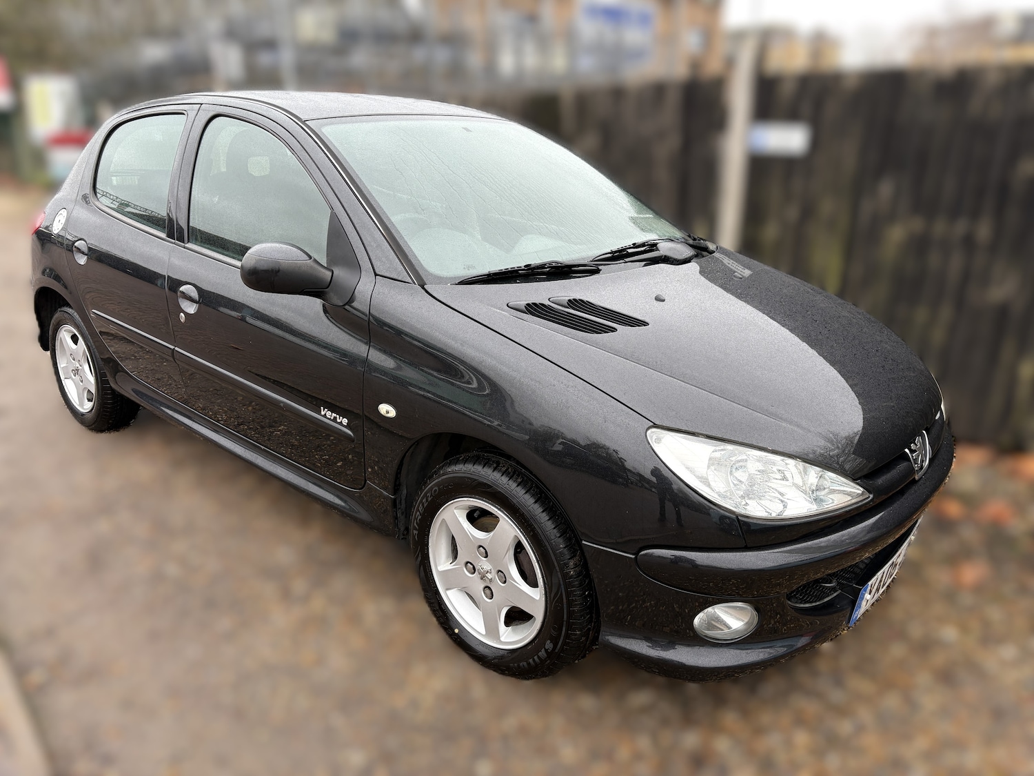 Used Peugeot 206 2006 for sale - 76777424: Photo 1