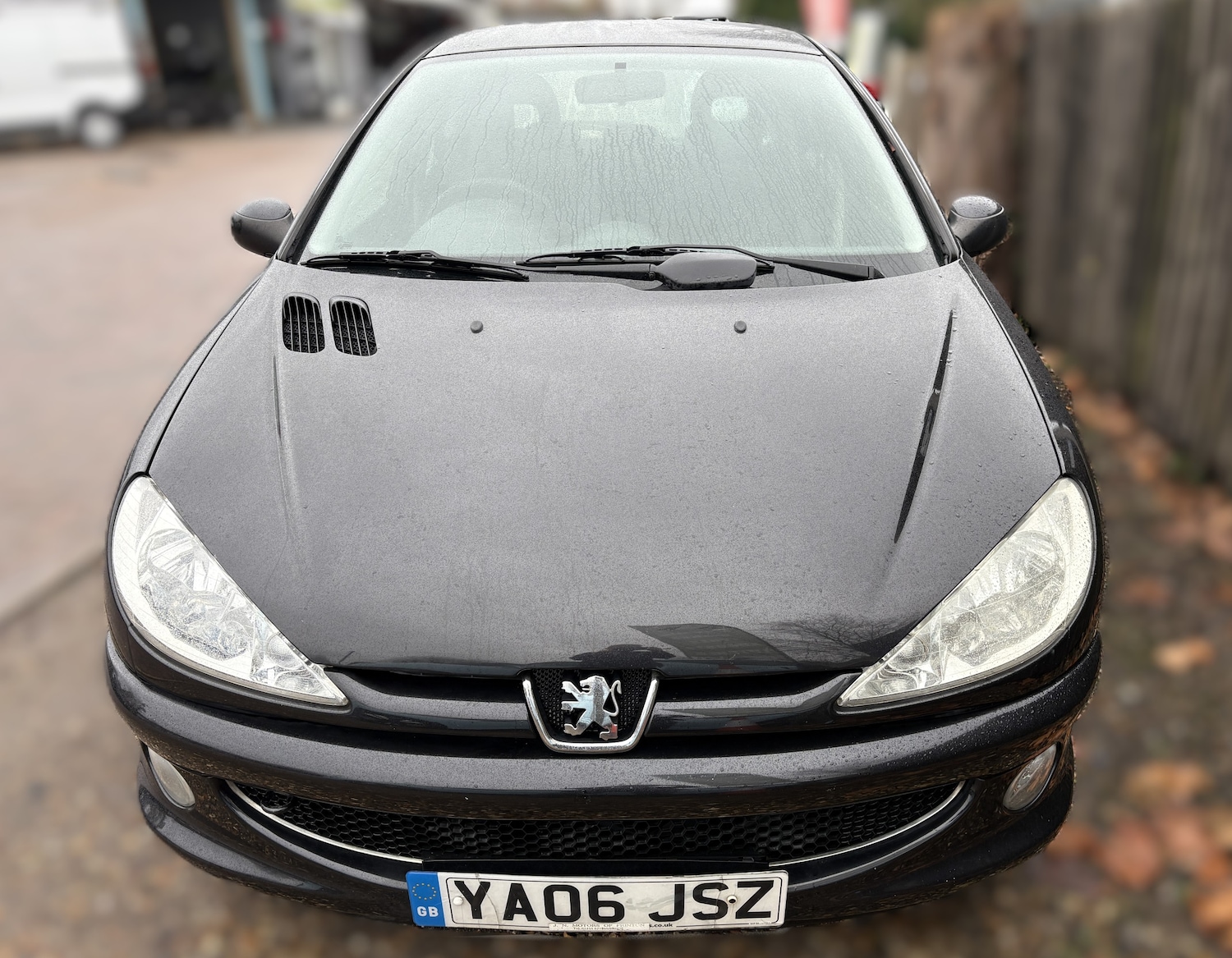 Used Peugeot 206 2006 for sale - 76777424: Photo 2