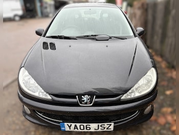 Used Peugeot 206 2006 for sale - 76777424: Photo