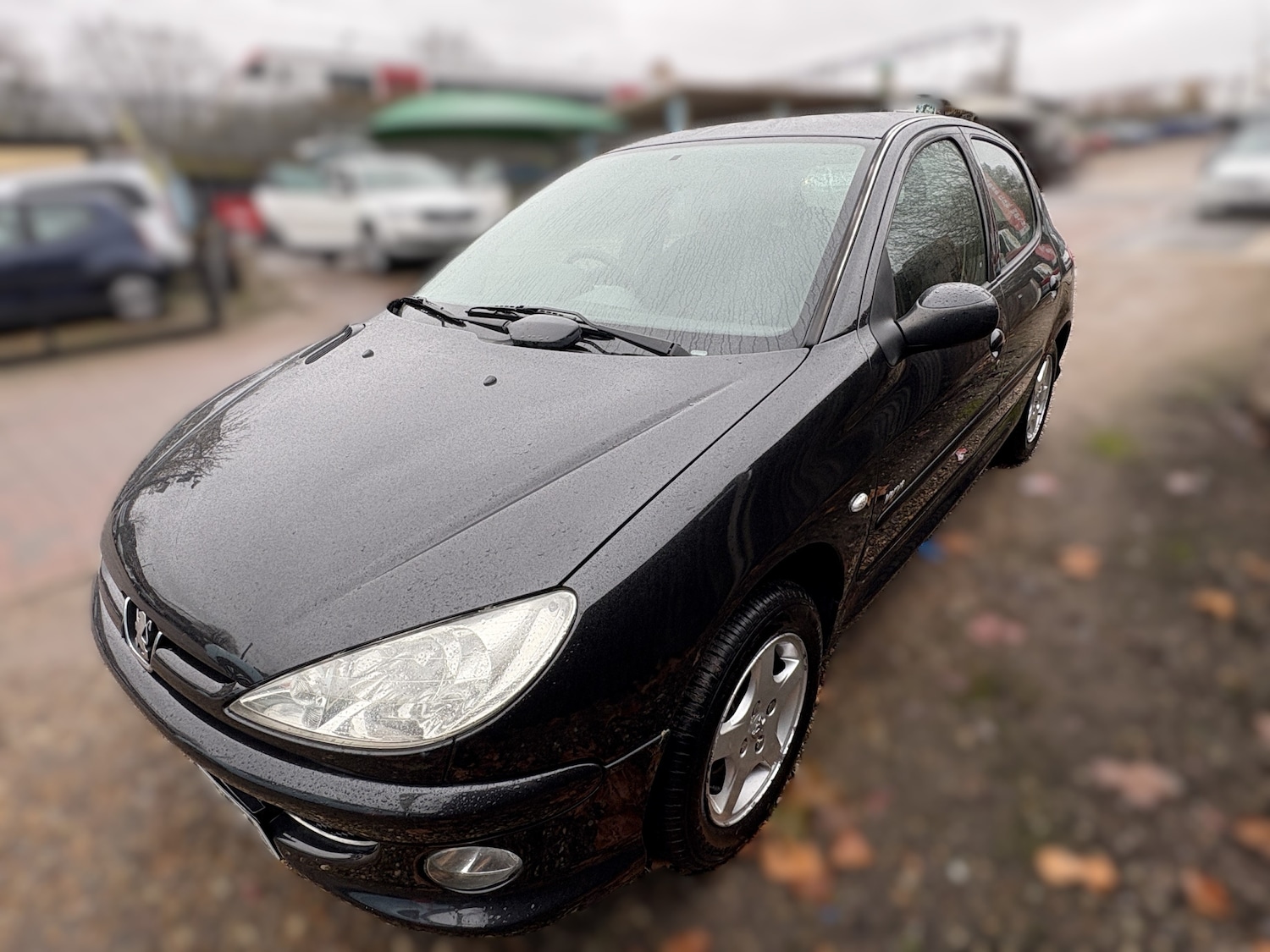 Used Peugeot 206 2006 for sale - 76777424: Photo 3