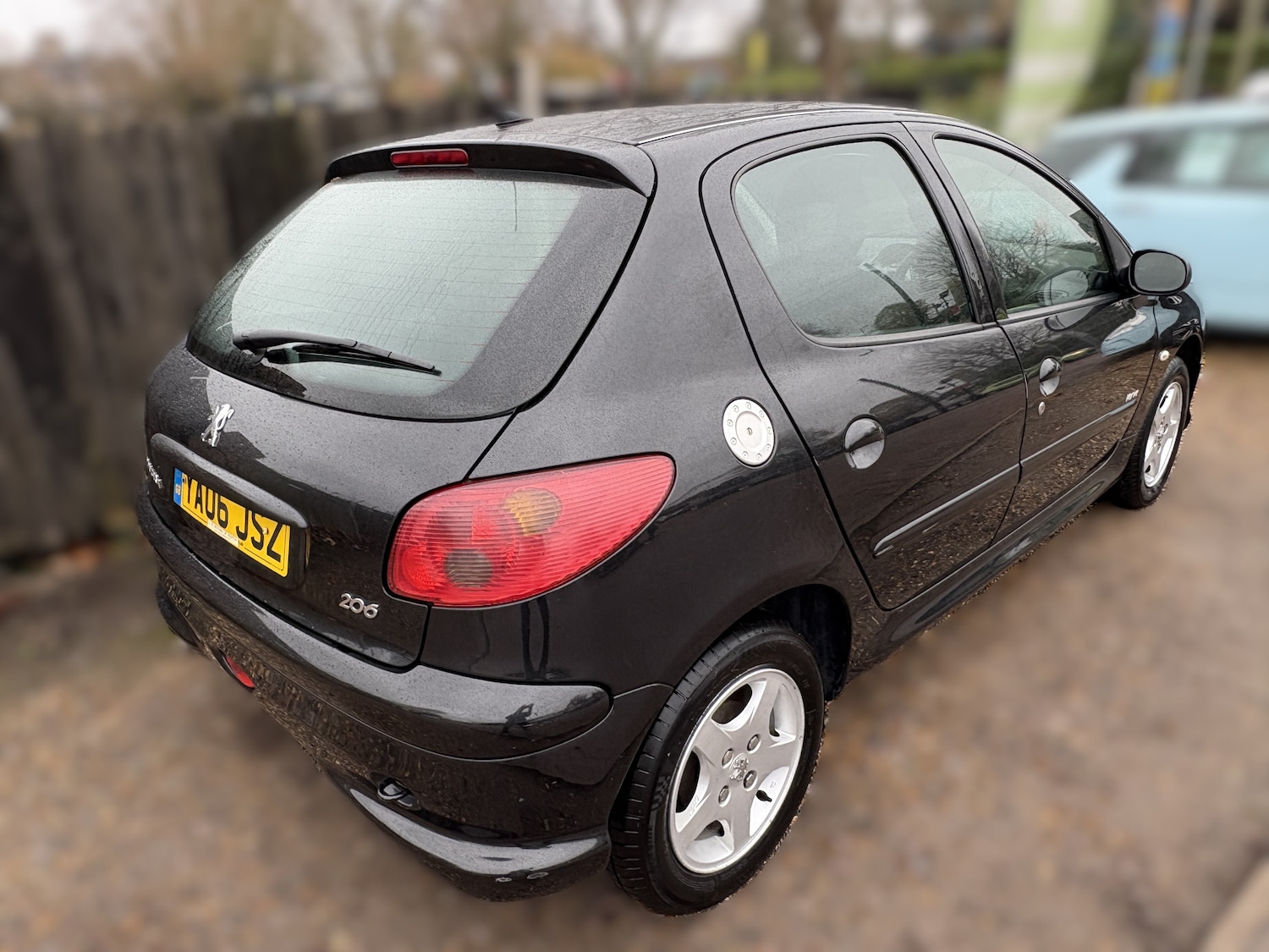 Used Peugeot 206 2006 for sale - 76777424: Photo 4