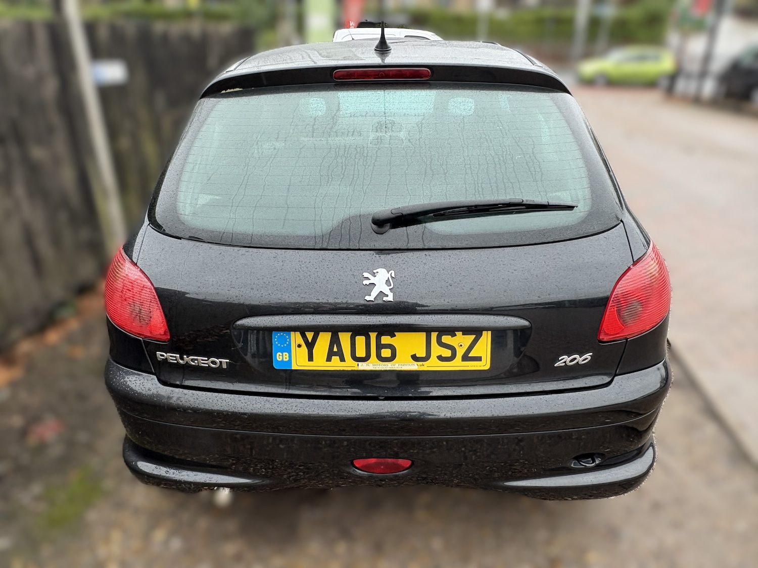 Used Peugeot 206 2006 for sale - 76777424: Photo 5
