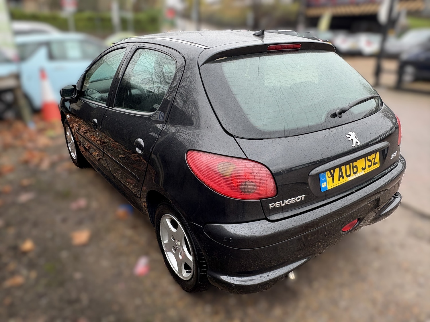 Used Peugeot 206 2006 for sale - 76777424: Photo 6