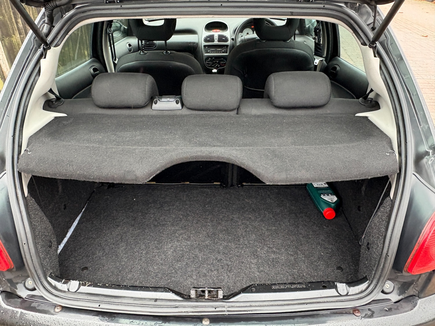 Used Peugeot 206 2006 for sale - 76777424: Photo 7