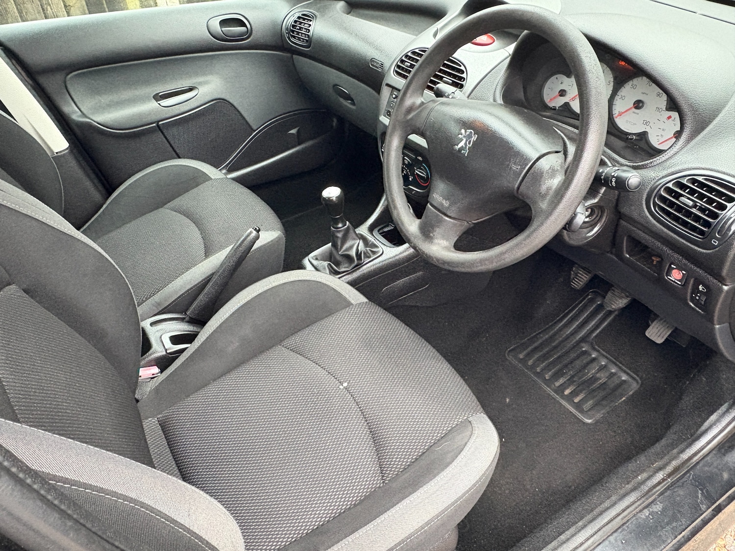 Used Peugeot 206 2006 for sale - 76777424: Photo 8