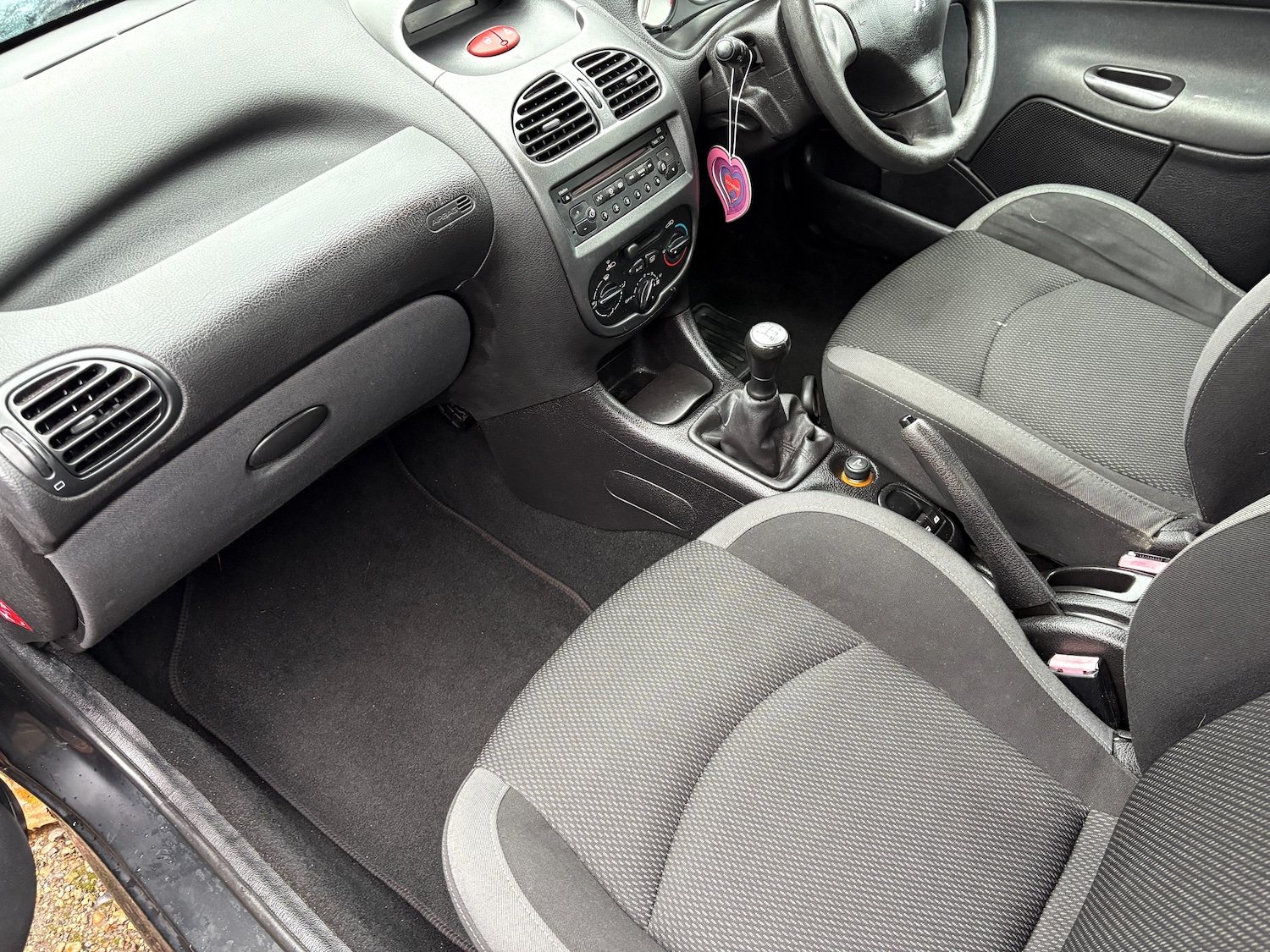 Used Peugeot 206 2006 for sale - 76777424: Photo 9