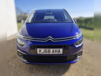 Used Citroen Grand C4 Picasso 2019 for sale - 78383109: Photo