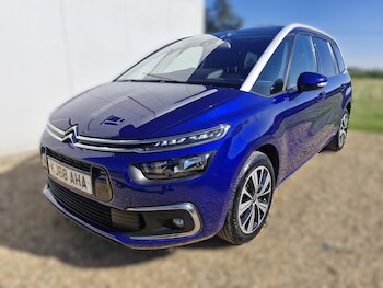 Used Citroen Grand C4 Picasso 2019 for sale - 78383109: Photo
