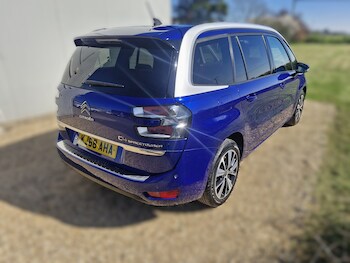 Used Citroen Grand C4 Picasso 2019 for sale - 78383109: Photo