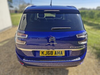 Used Citroen Grand C4 Picasso 2019 for sale - 78383109: Photo